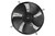 Deltatherm 020-9063 Axial Condenser Fan Image 1