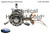 Carrier HB41TR114 Blower Motor Image 2
