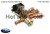 Lennox 34W44 Reversing Valve w/ Solenoid Coil Image 2