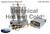 Carrier KFCEH3201F20 Electric Heat Kit - 20kW Fused Image 1