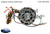 Trane MOT09053 Blower Motor Image 2
