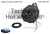 Thermo Pride AOPS7416 Draft Inducer Motor Assembly Image 2