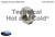 Lahntechnik Duotemp 115569 1/8" Locknut Image 1