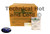 Stoelting 637003 Box of Sanitizer & Cleaner Powder (100 Packets) Image 1