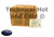 Stoelting 637003 Box of Sanitizer & Cleaner Powder (100 Packets) Image 2