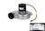ICP 1085571 Draft Inducer Motor Assembly Kit Image 1