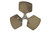 ICP 1172714 Fan C 20" 3b 1/2" 28 Int