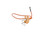 ICP 1173828 Ignitor W/Orange Sparker Wire Image 1