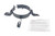 ICP 1176983 Motor Mount Kit 4 Arm Image 1