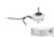 Carrier 1501214601 Fan Motor