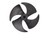 ICP 5901A10004A Fan Blade Image 1