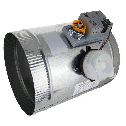 iO HVAC Controls EB20 Electronic 20" Bypass Damper