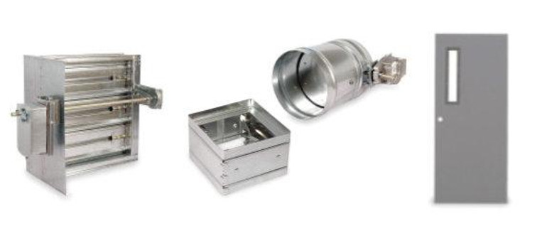 NFPA Fire and Smoke Damper Compliance