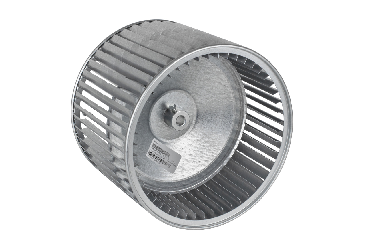 Blower Wheel Technical Hot & Cold Parts