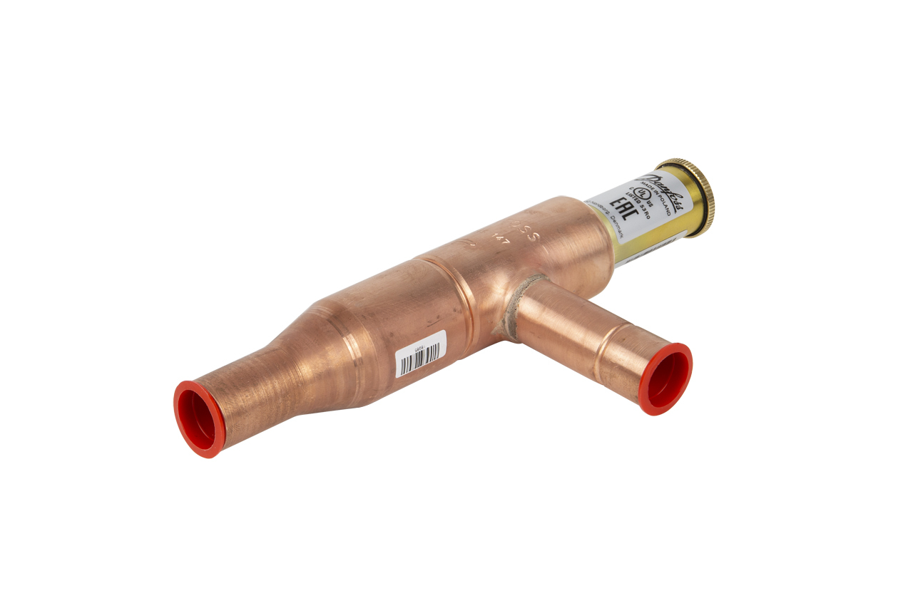 Hot Gas Bypass