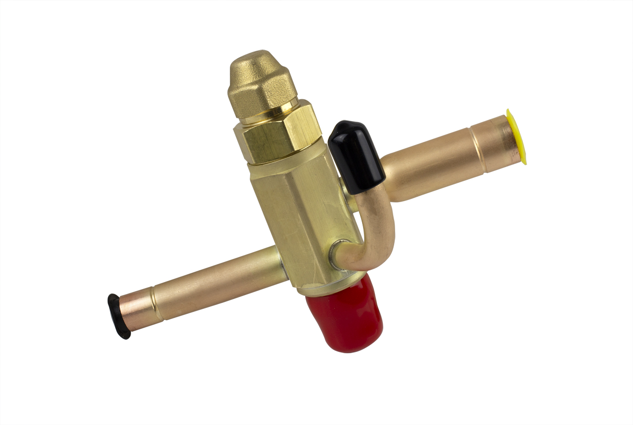 Sporlan EBQEBODY3X4-168186 Thermal Expansion Valve Body