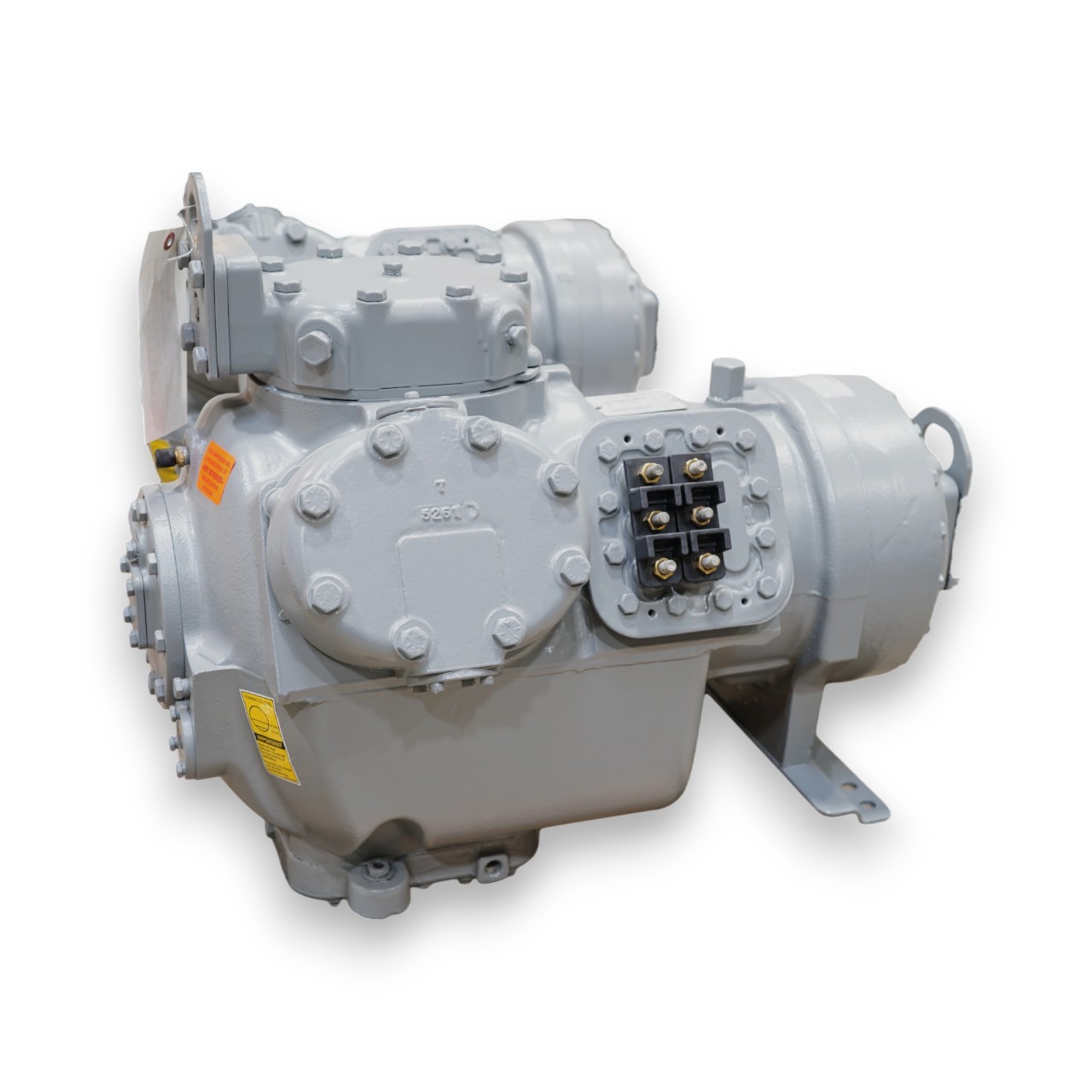 Carlyle 06ET575660PW Compressor, High Temp,No Oil - Technical Hot