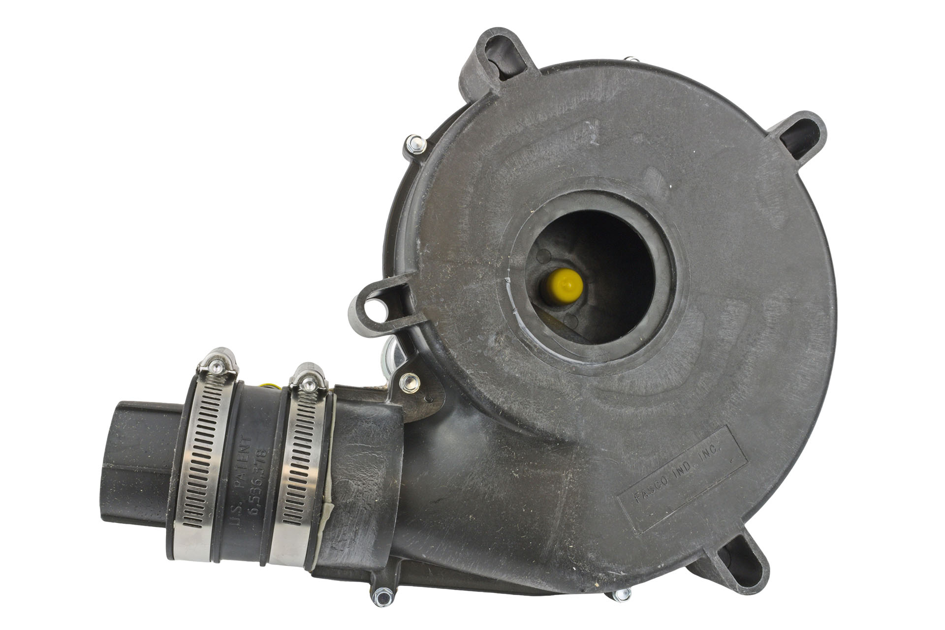 York Coleman S1-32434589000 Draft Inducer Motor Assembly