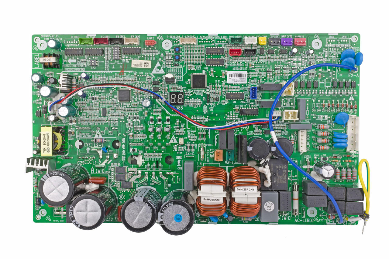 Carrier 30226000025 Control Board