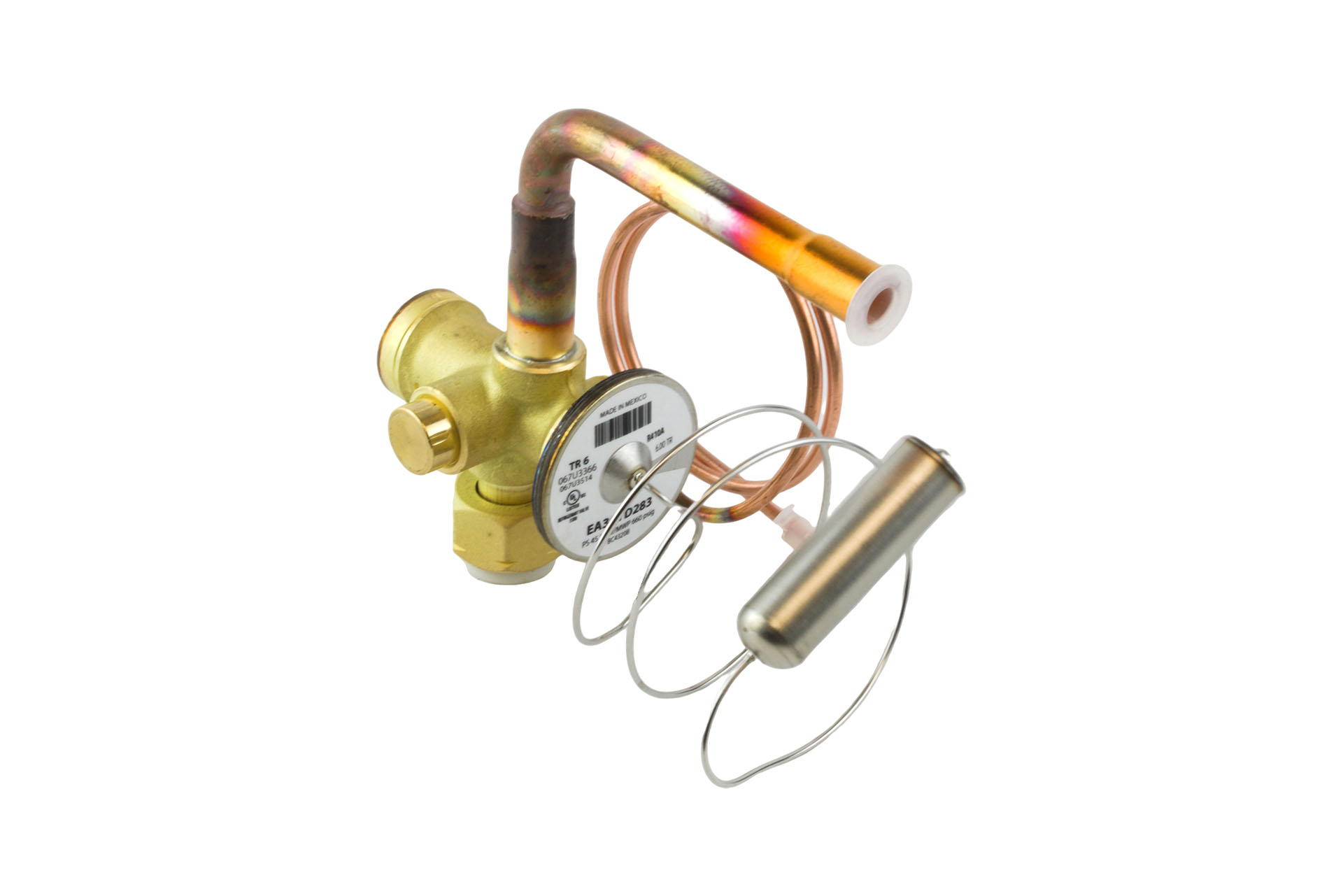 Carrier 332368-774 Thermal Expansion Valve - Technical Hot & Cold