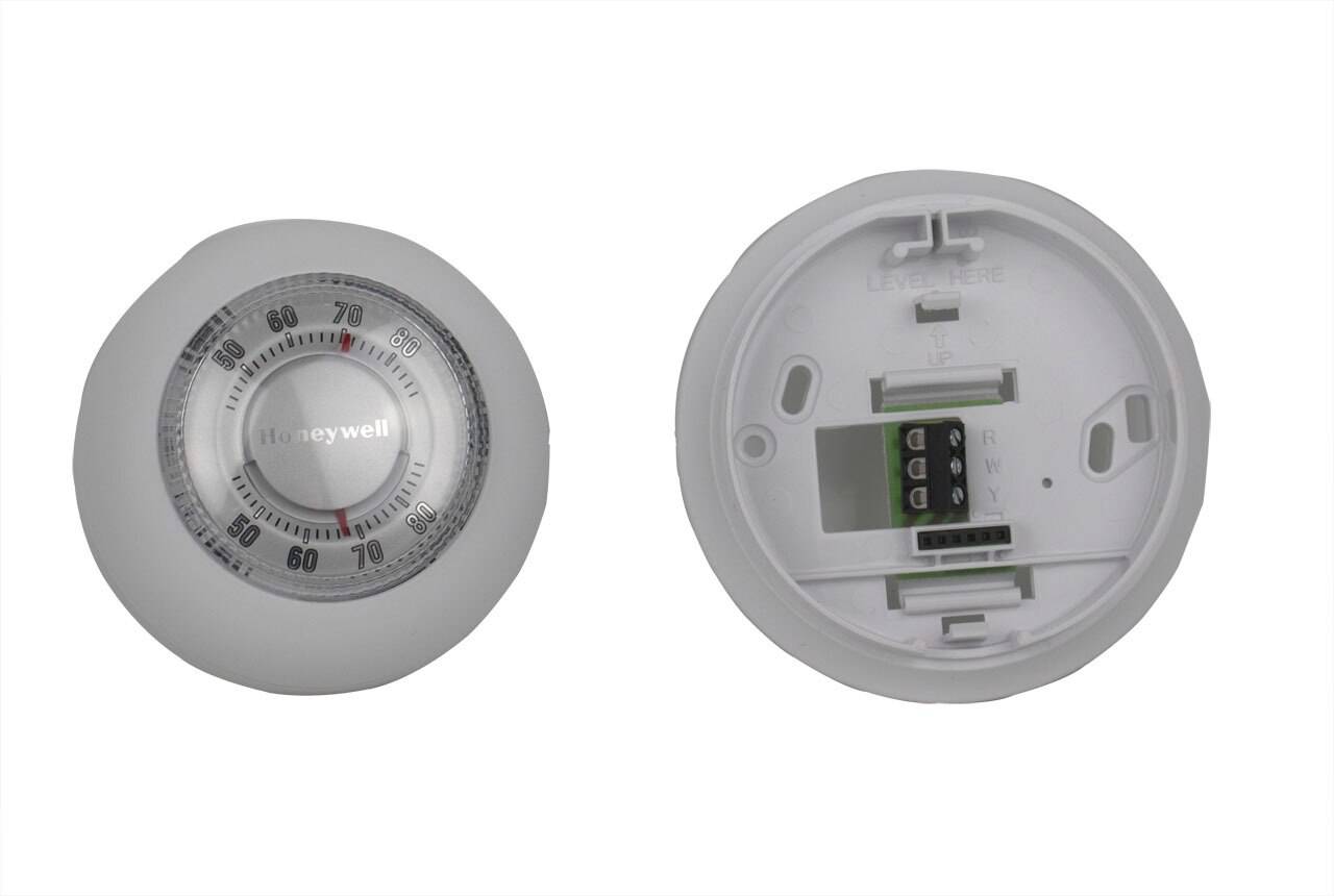 Honeywell T87K1007 Round Thermostat - Main Image