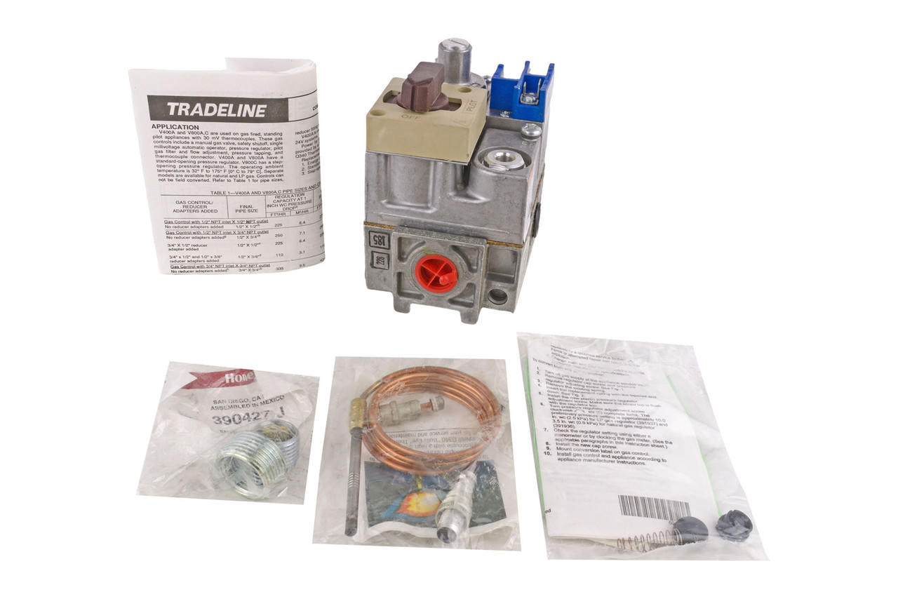 honeywell-v800a1070-gas-