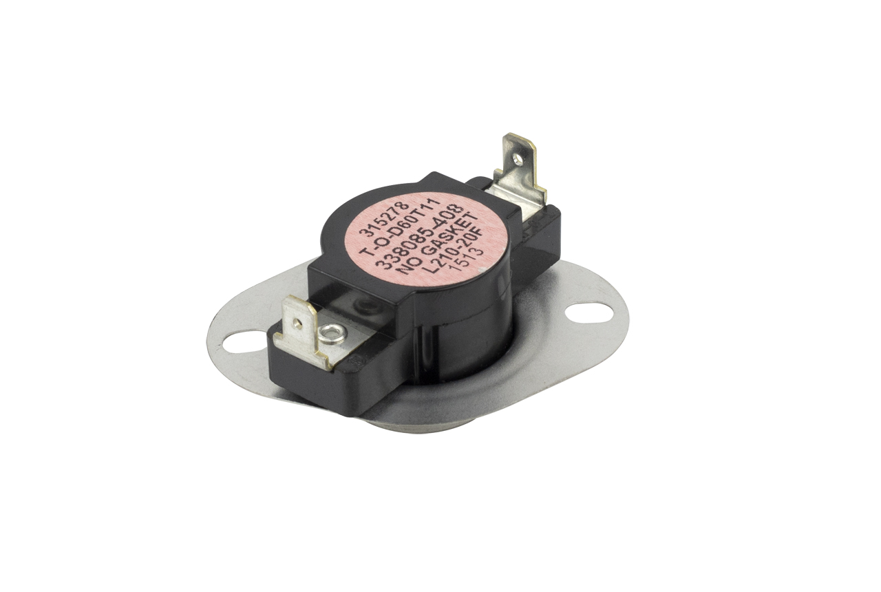 Carrier 338085-758 Limit Switch - Technical Hot & Cold Parts