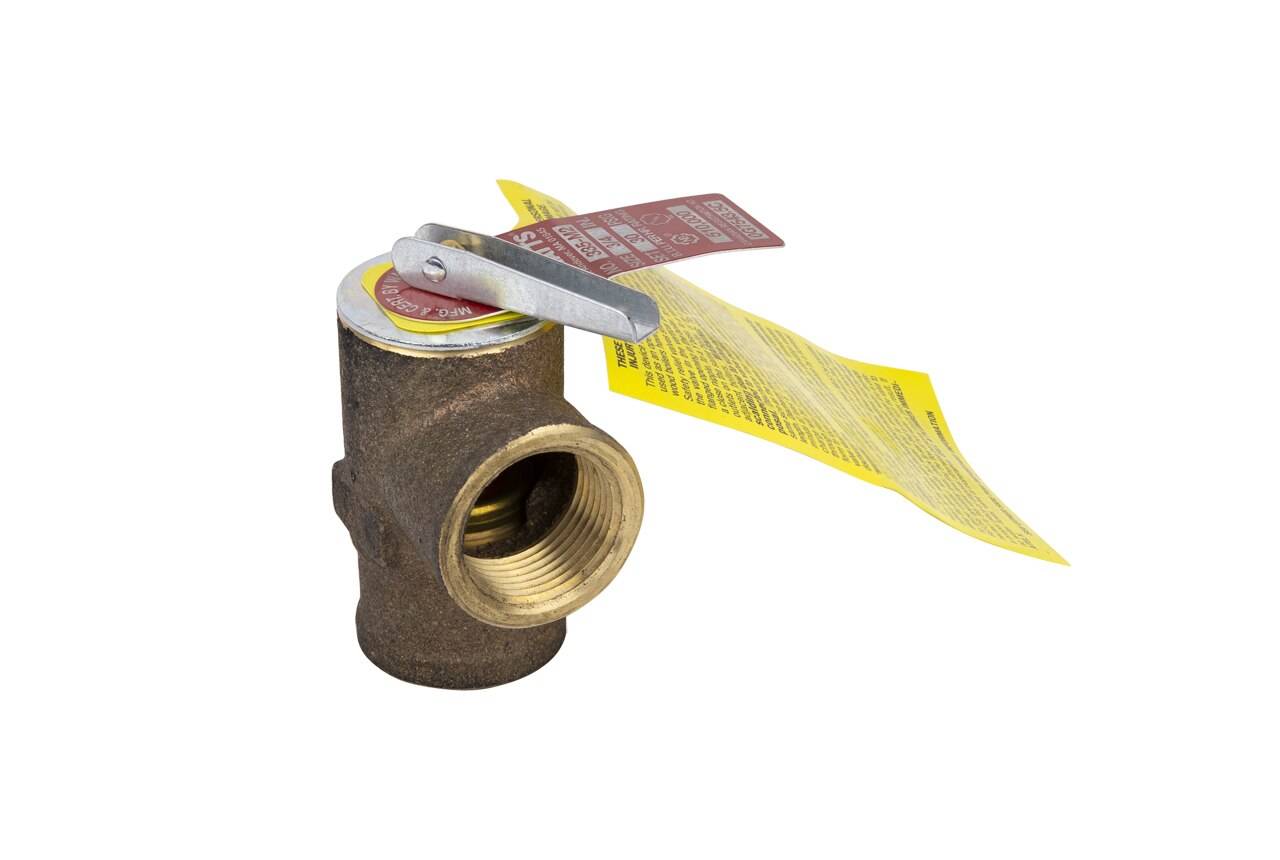Watts 335-M2 Pressure Relief Valve