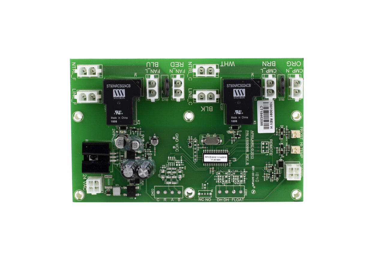 Aprilaire 5444 Dehumidifier Control Board