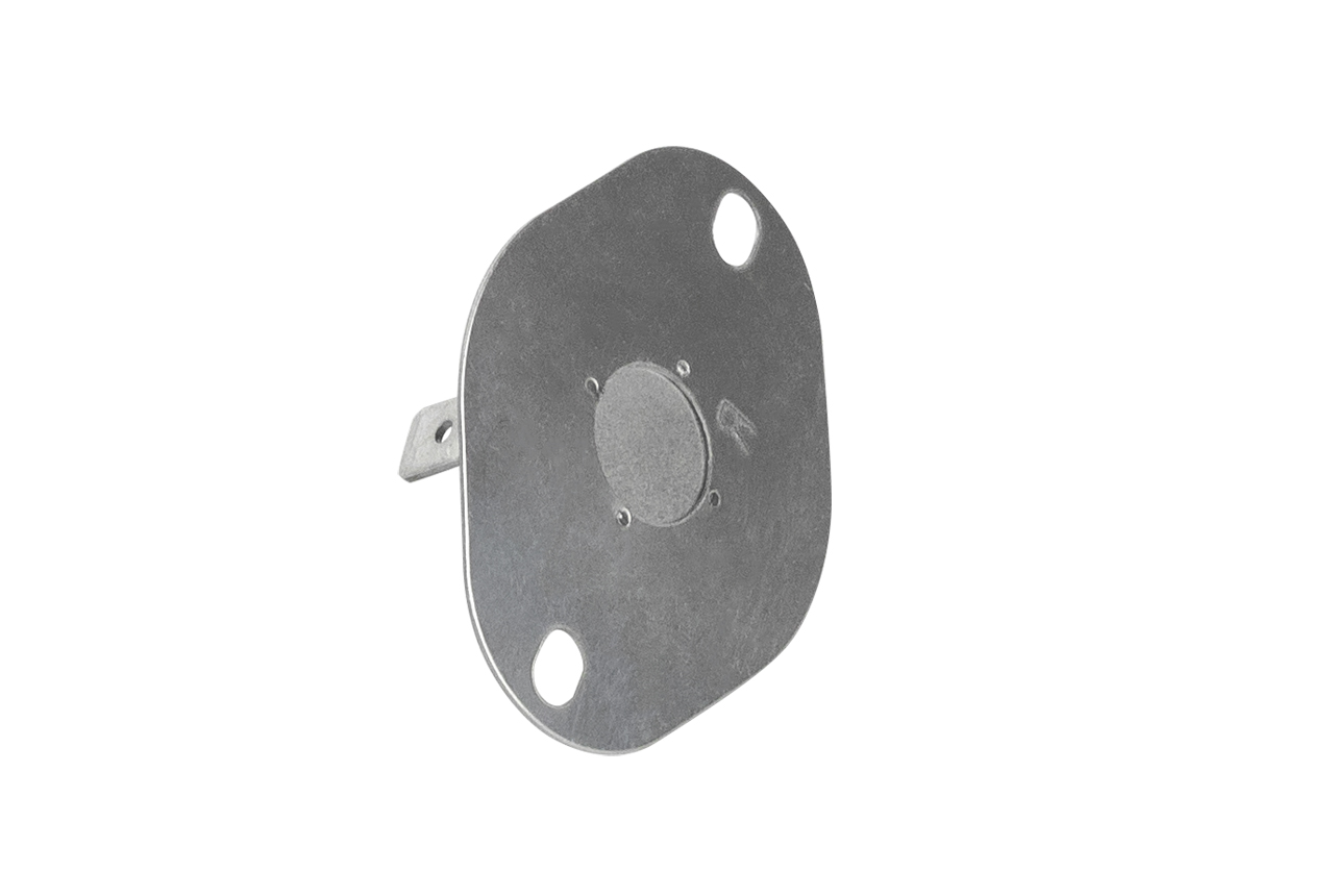 Thermo Pride 350485 Flame Rollout Switch - Technical Hot & Cold Parts