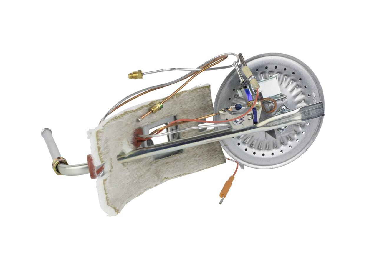 Burner （Out of Hand） Supplies Depot: A.O. Smith 100187920 Final Burner Assembly