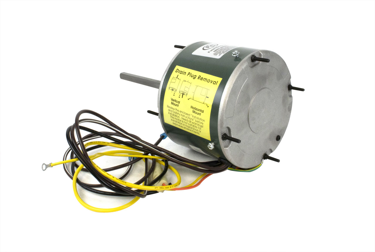 Lennox Y4632 Condenser Fan Motor - Technical Hot & Cold Parts