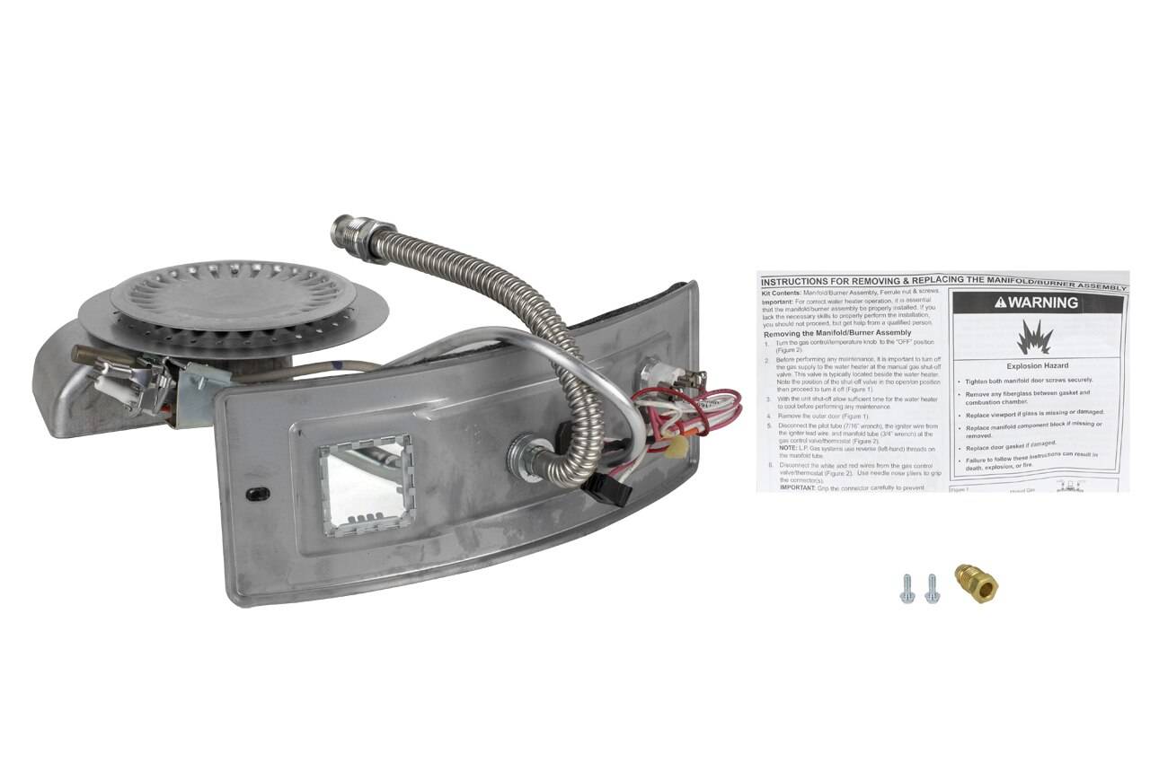 Hot Water Heater Gas Control Valve State Select State Water