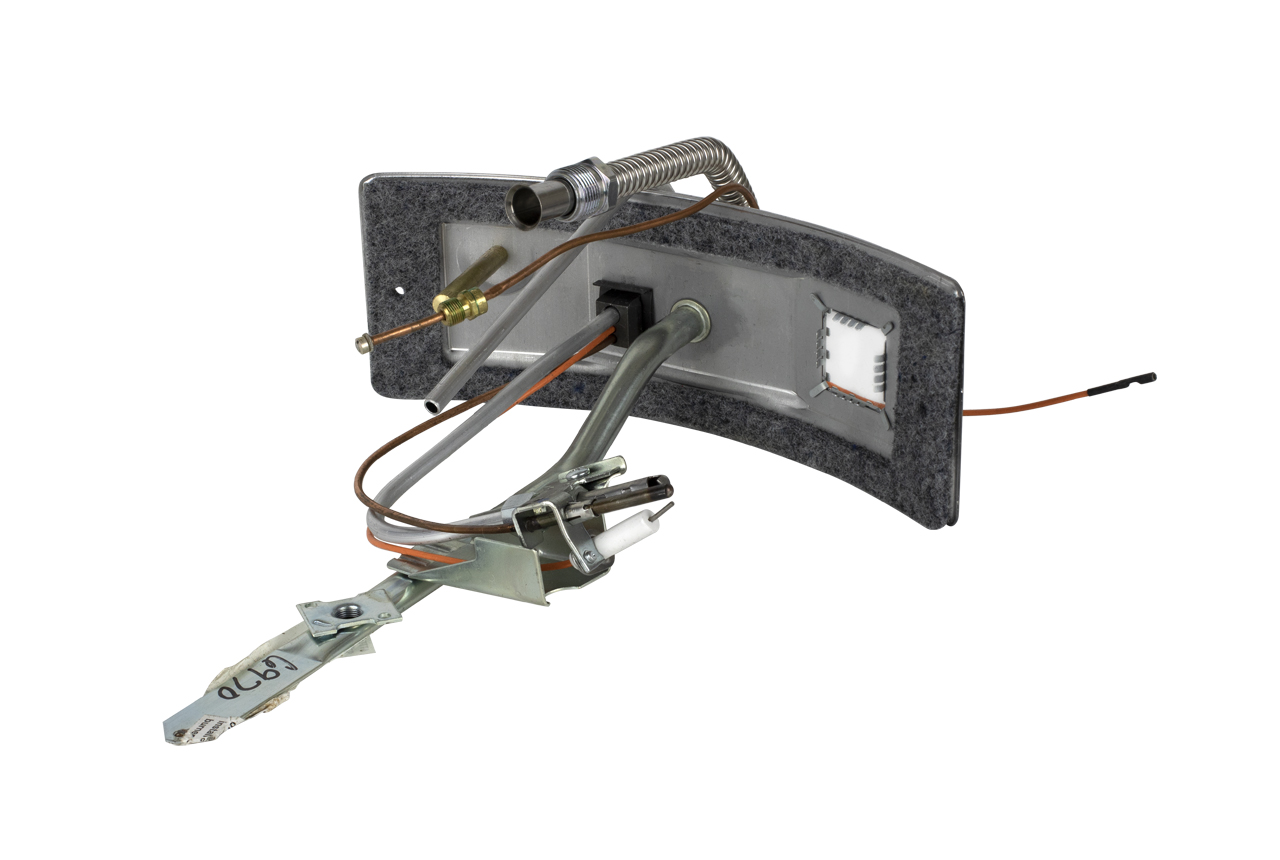 American Water Heater 100093811 Burner and Pilot Assembly