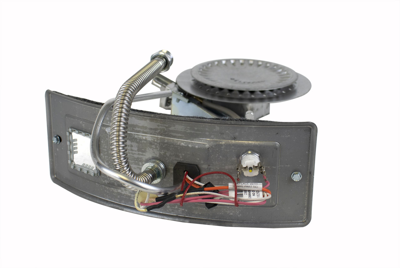 A.O. Smith 100223203 Burner Assembly - Technical Hot & Cold Parts