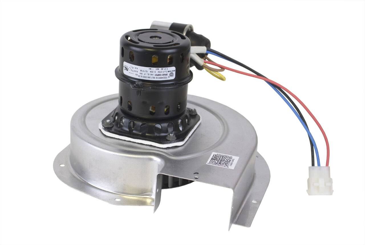 Trane BLW01311 Draft Inducer Motor Assembly w/Capacitor
