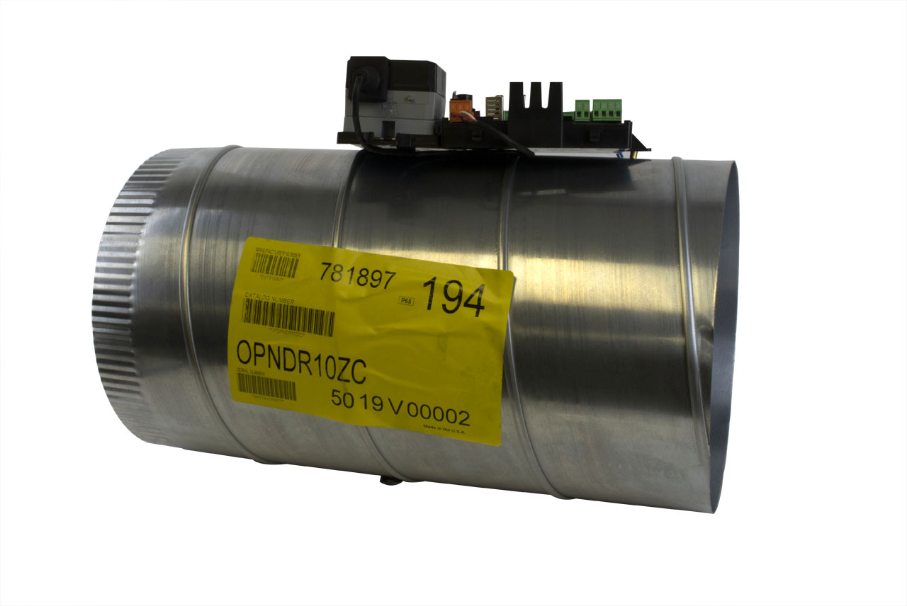 Carrier OPN-VVTZC-02 i-Vu VVT Zone Controller - Technical Hot