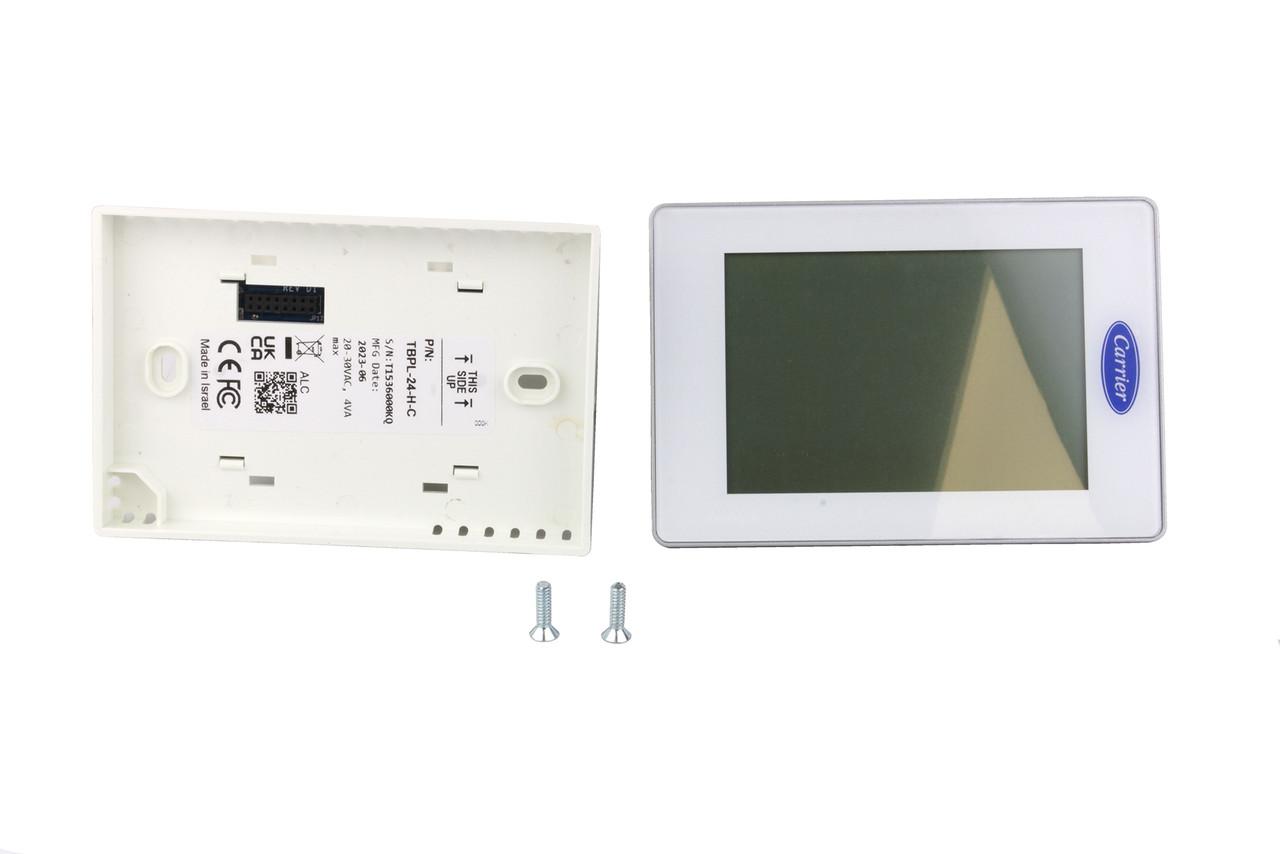 Carrier TBPL-24-H-C ComfortVu BACNet Thermostat