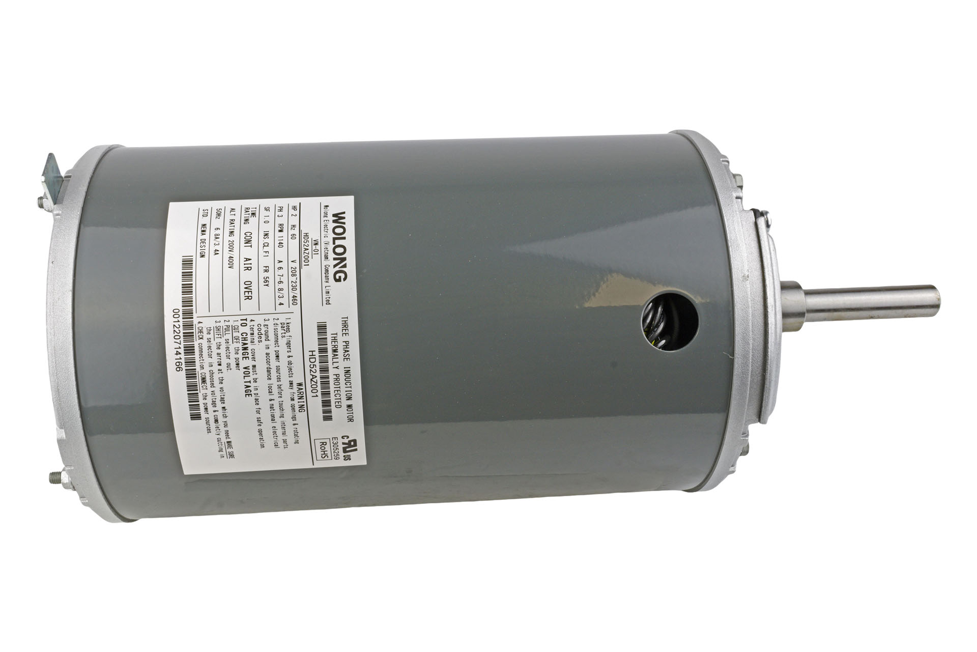Carrier HD52AZ001 Motor