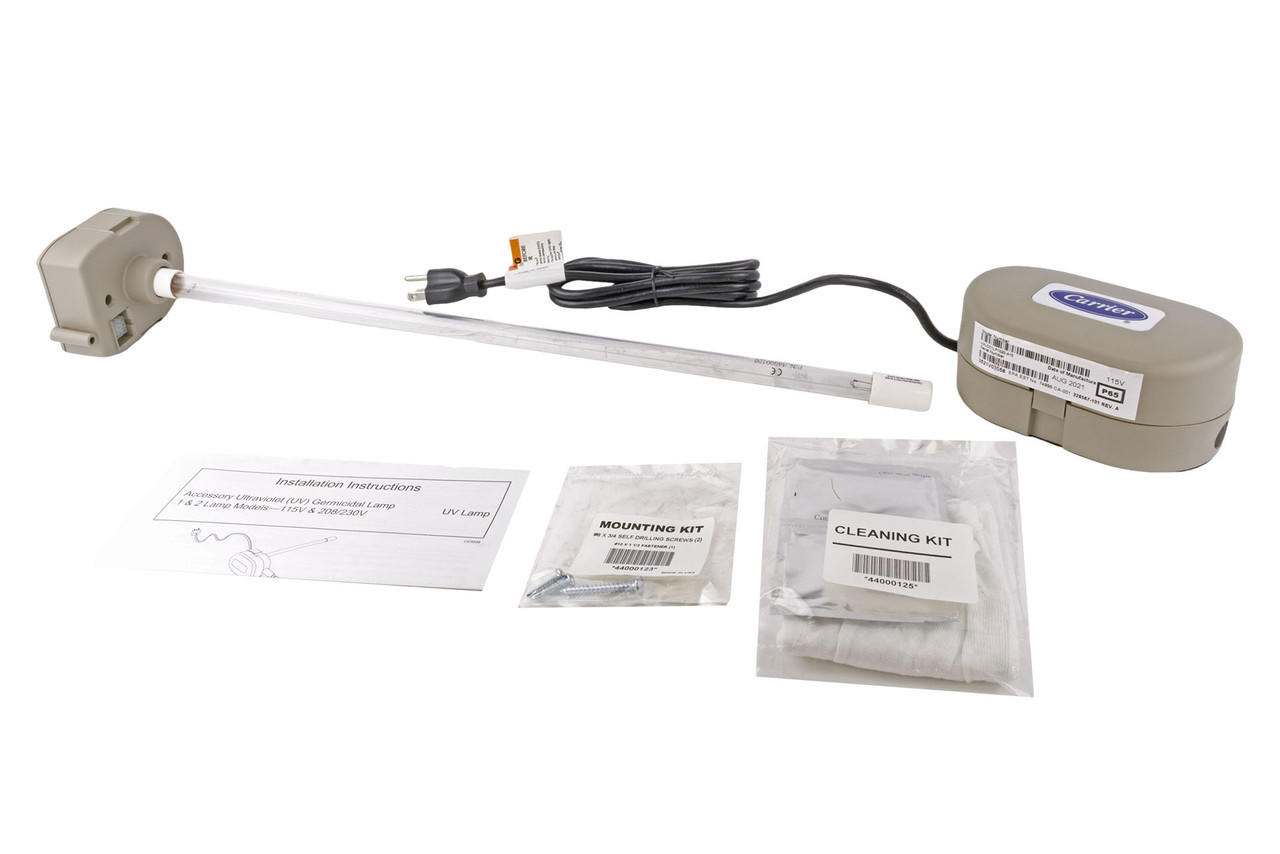 Carrier UVLCC1LP1020 Performance Series Ultraviolet