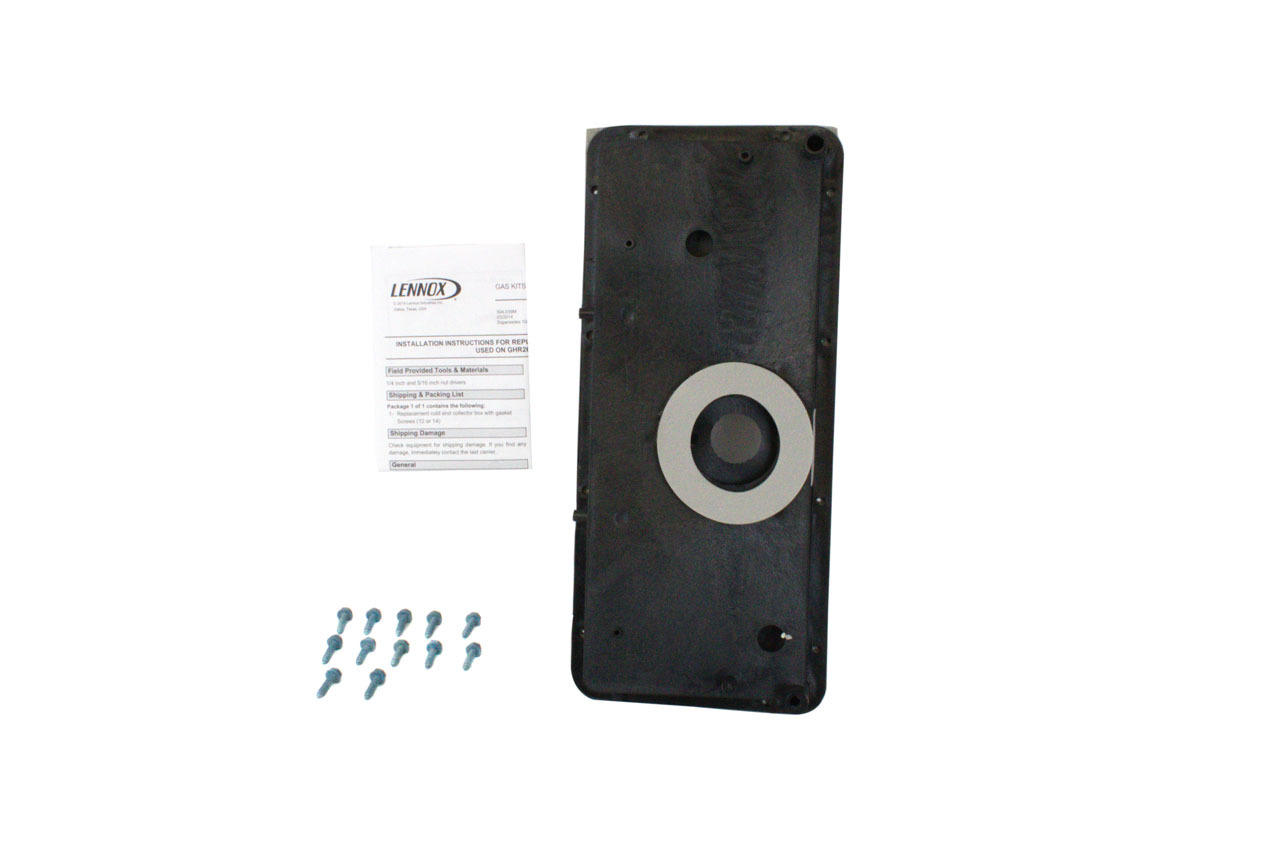 Lennox 32K40 Header Box | Technical Hot & Cold