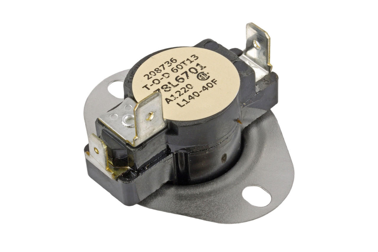 yutch Lennox 78L67 Limit Control S21