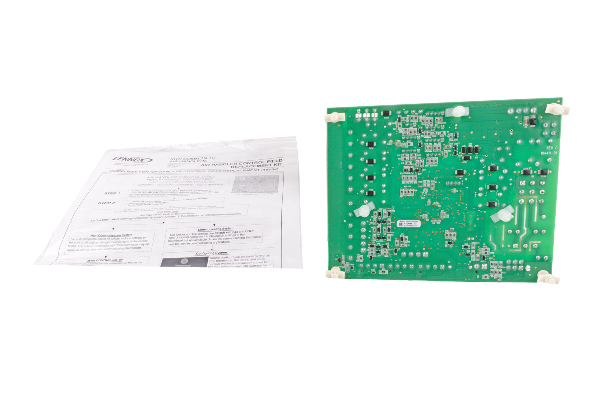 Lennox 18Y04 Control Board