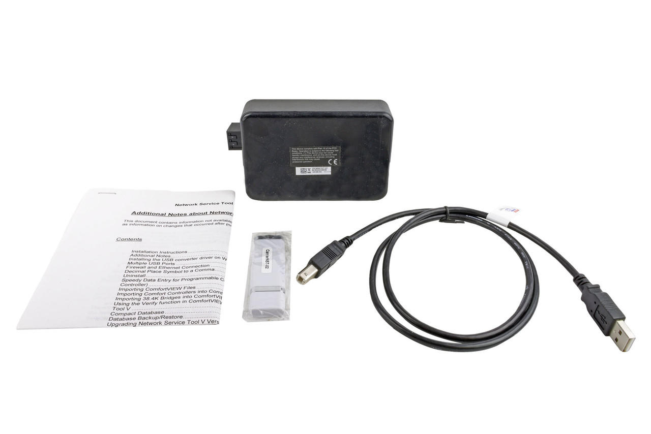 Carrier 33CNNSTKIT-03 CCN and 3V Controller