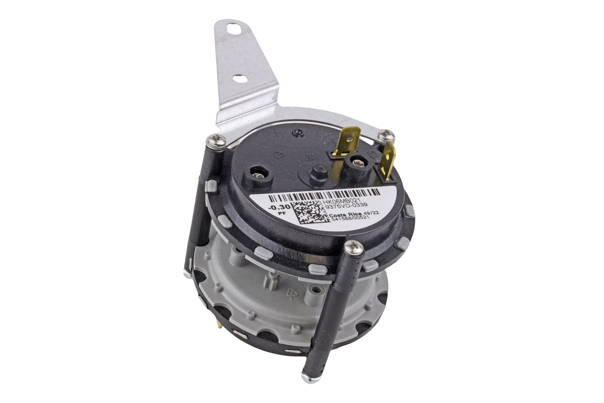 ICP 1191552 Dual Pressure Switch Assembly - Technical Hot & Cold Parts