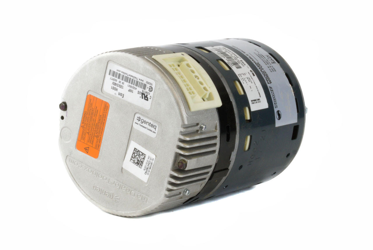 【R&B】MQ3 Trane MOT13959 ECM Blower Motor Assembly
