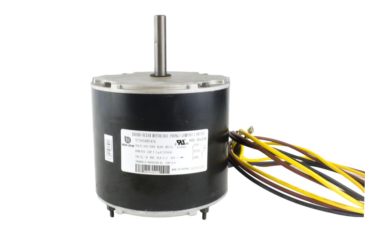 ICP 1191333 Fan Motor
