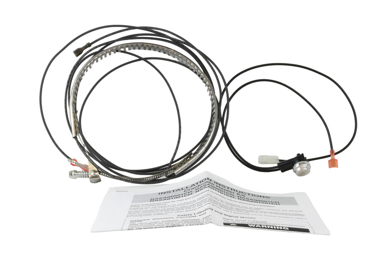 ICP NASA00501CH Crankcase Heater