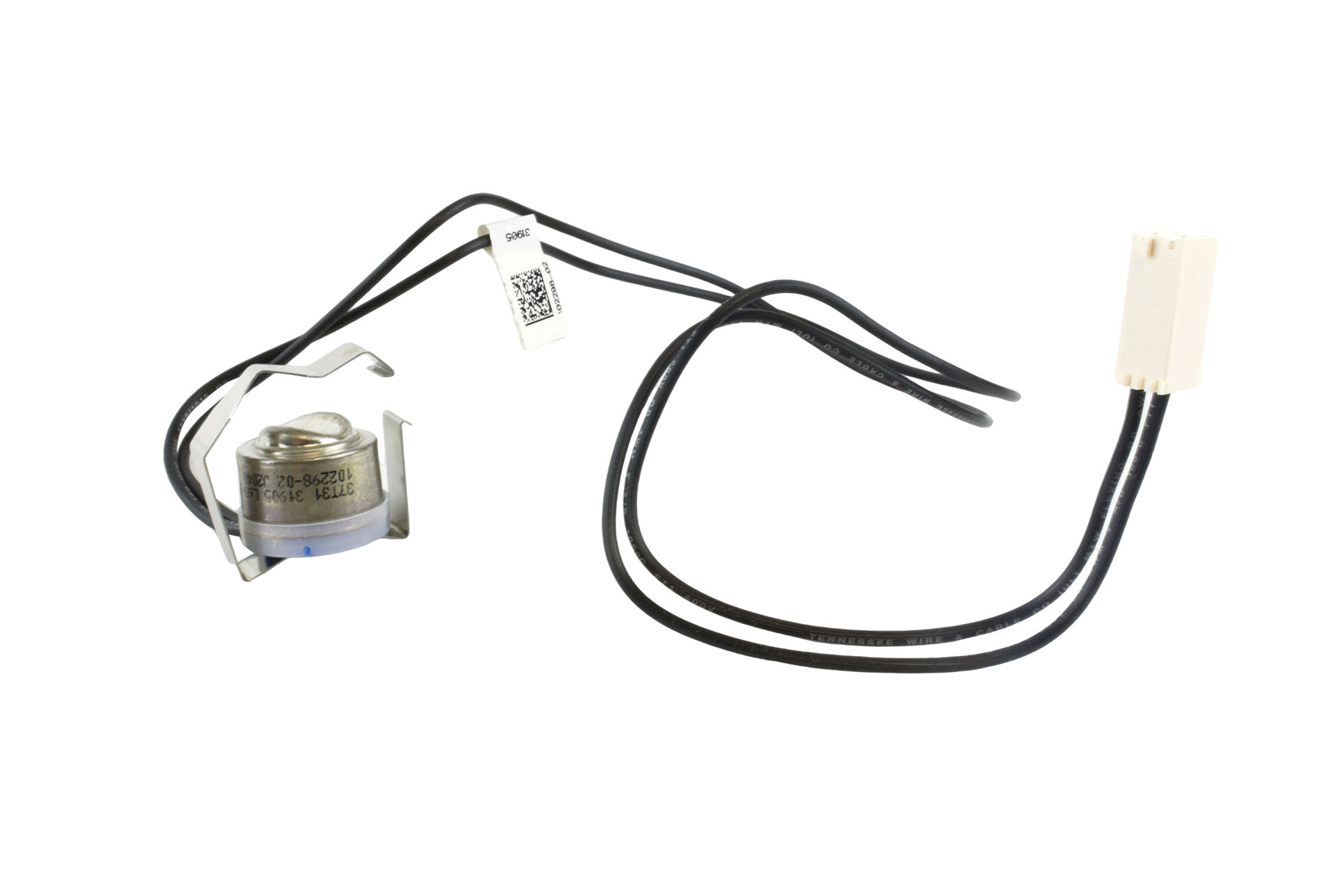 Lennox 19V98 Defrost Temperature Sensor - Technical Hot & Cold Parts