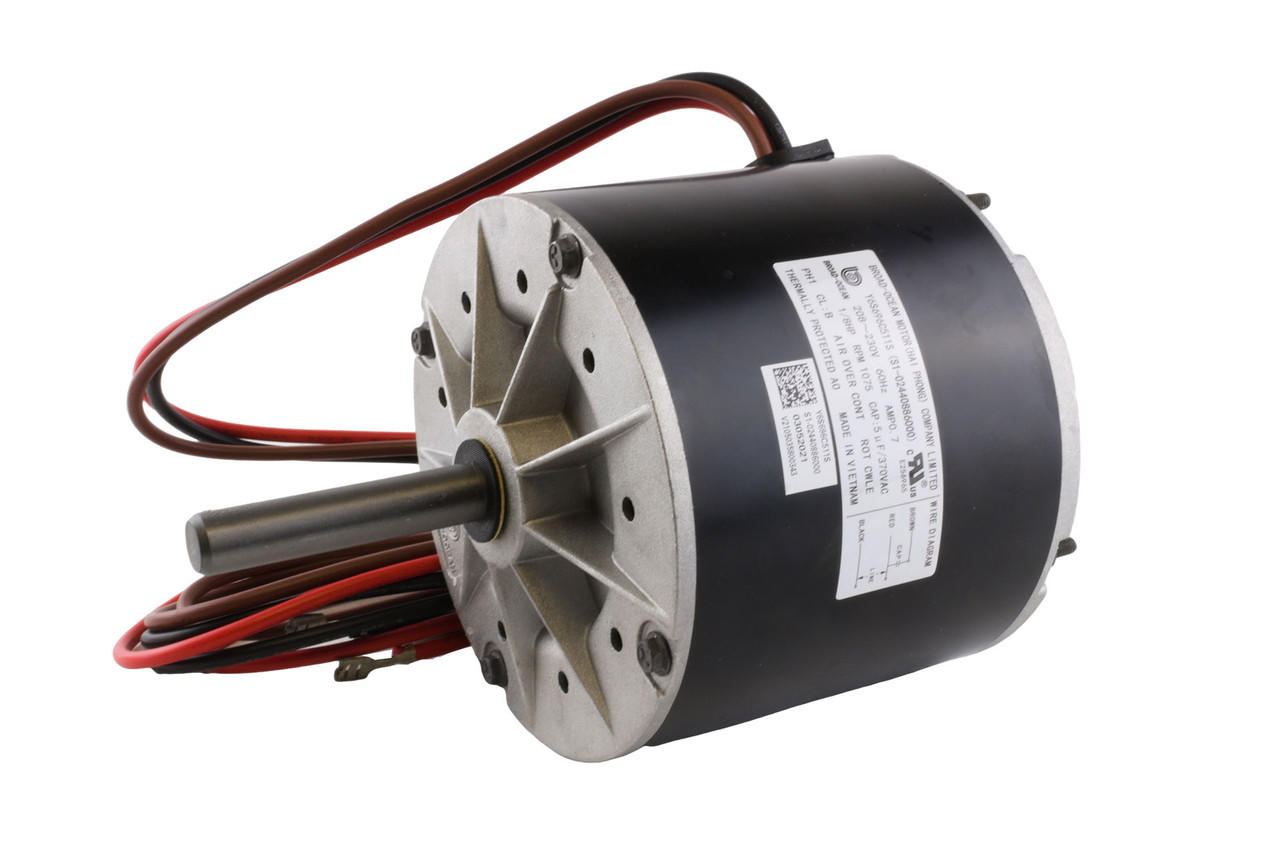 York Coleman S1-02440886000 Fan Motor